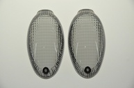 Lentes de Seta Fumê para Ducati Monster 06-10: Estilo e Segurança Premium - imagem 1