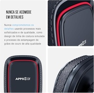 KingShield Suporte Magnético Universal 360º para Celular - Segurança e Estilo no Painel do Carro - imagem 5