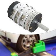 Interruptor Universal para Máquina de Troca de Pneus - Fácil Instalação e Alta Performance - imagem 4