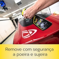 Meguiar's Ultimate Quik Detailer 709ml: Brilho e Proteção Instantâneos para seu Carro - imagem 4