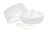 Esterilizador de Mamadeiras Kuka para Micro-ondas - Segurança e Praticidade no Dia a Dia - imagem 3