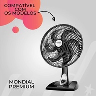 Hélice para Ventilador Mondial Premium 30cm – Substituição de Alta Performance - imagem 4