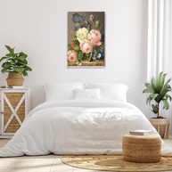 Bowetile Pintura por Números para Adultos - Kit Completo com Tela e Tintas Acrílicas - imagem 5