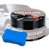 Composto de polimento para carros, pasta para reparo de arranhões de carros | Composto de polimento para pintura automotiva - Reparo portátil de arranhões de pintura para veículos, polimento e cera pa - imagem 2