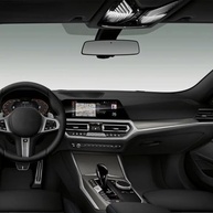 Proteção Premium para BMW Série 3 G20 (2019-2020): Película TPU para Tela Central e Navegação - imagem 2