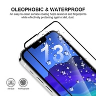 Película 9D para iPhone: Proteção Total de Borda a Borda - imagem 2
