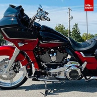 Alavancas de Câmbio CNC Preto para Harley Davidson: Estilo e Performance - imagem 3