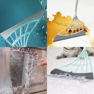MOP Multiuso com Rodo - Limpeza Eficiente para Pisos, Vidros e Azulejos - imagem 5