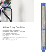Filtro para Pistola de Pintura Airless - 10 Peças | Melhore a Qualidade da Pulverização - imagem 4
