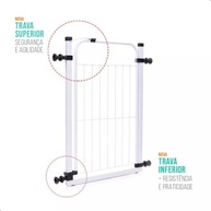 para-a-portao-em-seguranca-degraus-e-pets-criancas-de-protecao-a