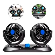 Ventilador Automotivo 12V Potente - Dupla Velocidade para Carro, Caminhão e Van - imagem 1