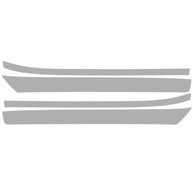 Vicrez Kit PPF Pré-Cortado para Mercedes-Benz C-Class Convertible 2019-2023 | Proteção de Pintura com Autorreparação - imagem 1
