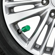 Tampas de Válvula de Pneu Premium: Proteção e Estilo para Seu Veículo - imagem 1