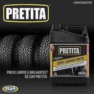 Cera Líquida Preta Indy 5L: Brilho Intenso e Proteção Duradoura para Pisos - imagem 5