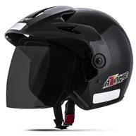 Capacete Aberto Pro Tork Atomic Solid Preto - Segurança e Estilo para Você! - imagem 1