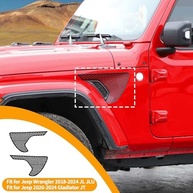 Adesivo Hoolcar para Para-lama Jeep Wrangler JL/JLU & Gladiator JT - Design Premium e Proteção - imagem 3