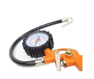 Calibrador de Pneus Pneumático 1/4" Rosca: Precisão e Praticidade para Seu Veículo - imagem 3