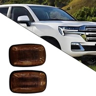 Kit 2 Luzes Marcadoras Laterais LED 81731-20192 - Segurança e Estilo para Seu Carro - imagem 3