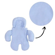 Conforto e Segurança para Bebês: Apoio Redutor Anatômico Universal (Azul) - imagem 3