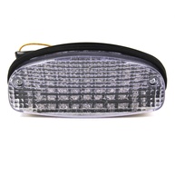 Lanterna Traseira LED Fumê Arashi Integrada para Honda CBR1100XX, CB600 Hornet e Shadow - Freio e Seta - imagem 1
