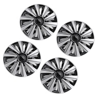 Aramox Calotas Esportivas 14" - Proteção e Estilo para Seu Carro - imagem 1