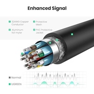 Adaptador DisplayPort para HDMI 4K 30Hz MPOWER: Conexão Plug & Play para seus Dispositivos - imagem 4