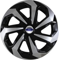 Jogo 4 Calotas Spider Aro 14 para Ford Ka (1997-2013) - Estilo e Proteção - imagem 3