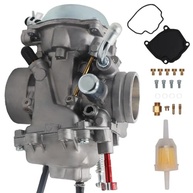Carburador JIK para Polaris Magnum, Sportsman, Ranger e mais (Vermelho) - imagem 4