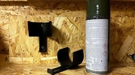 StealthMounts Suporte para Latas de Aerossol - 4 Unidades | Organizador de Sprays para Bancada - imagem 3
