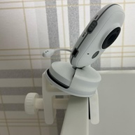 Suporte para Câmera de Bebê Universal - TakTark | Instalação Fácil e Segura para Monitoramento Confiável - imagem 1