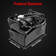 Compressor de Suspensão a Ar Air Ride para Chevy Suburban/Tahoe, Cadillac Escalade, GMC Yukon | OE 23316154 - imagem 3