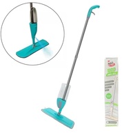 Mop Spray com Dispenser 350ml - Limpeza Fácil e Eficiente para Todos os Pisos - imagem 2