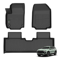 Tapetes Automotivos Premium para Chevy Equinox & GMC Terrain 2025/2026 - Proteção Total All-Weather - imagem 1