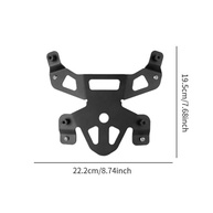Suporte de Elevação e Extensão de Para-brisa para TRACER 9/GT: Mais Proteção e Estilo - imagem 4