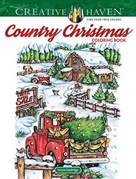 para-a-um-rustico-christmas-natal-colorir-livro-haven-adulto-relaxante-de-country-e-creative-a