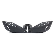 Kit 2 Protetores de Mão para Moto: Segurança e Estilo Universal 22mm - imagem 1