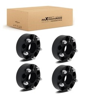 Espaçadores de Roda maXpeedingrods 5x5 (5.1cm) para Jeep Wrangler, Commander e Grand Cherokee - Hubcêntricos e Robustos - imagem 2