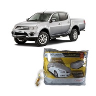Capa Protetora Premium para Mitsubishi L200 Triton (XGG301) com Cadeado - Proteção Total! - imagem 1