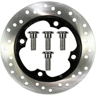 Disco de Freio Traseiro Completo para NXR160 Bros, XRE 190/300, Falcon, Hornet e Mais - Segurança e Performance! - imagem 1