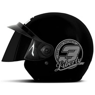 Capacete Aberto Pro Tork Liberty 3 Solid Preto - Segurança e Estilo para Você! - imagem 2