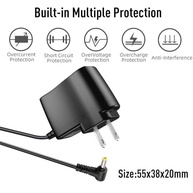 Adaptador AC Omron 6V: Energia Contínua para seu Monitor de Pressão Arterial - imagem 5