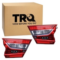 Conjunto de Lanternas Traseiras TRQ para Honda Accord 2018-2020 | HO2802123 HO2803123 - imagem 3