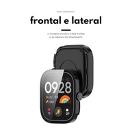 Capa Bumper Transparente para Redmi Watch 5 Active: Proteção Elegante e Completa - imagem 4