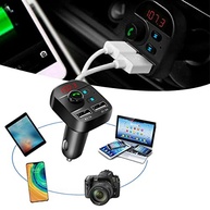 Adaptador Bluetooth 5.0 para Carro ONYK: MP3, Hands-Free e Carregador Rápido 3.1A - imagem 5