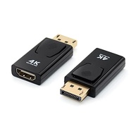 Adaptador DisplayPort para HDMI 4K 60Hz Unidirecional Sorthol - Conexão Premium para seus Dispositivos - imagem 2