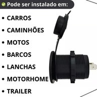 para-adaptador-veiculo-a-tomada-ou-moto-12v24v-universal-femea-energia-confiavel-seu-barco-a