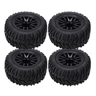 Pneus de Borracha Domary 1/8 1/10: Aderência e Durabilidade para seu RC - imagem 1