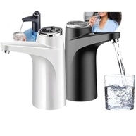 Bomba Elétrica Recarregável para Galão de Água 5L-20L | USB Portátil com Função Automática - imagem 4