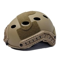 Capacete Tático Emerson Fast: Proteção e Estilo para Airsoft e Paintball (Desert/Coyote) - imagem 3