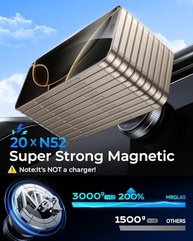 Suporte Magnético a Vácuo 360°: Sucção Ultra Forte e Ajustável para seu Carro e Mais! - imagem 5